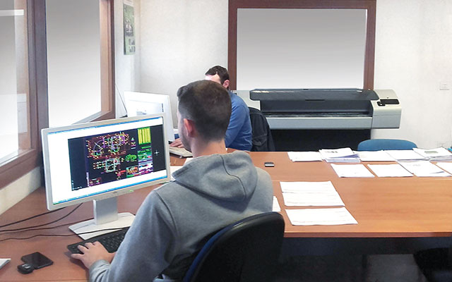 Fier Ufficio tecnico